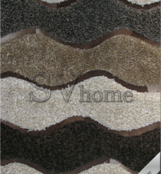 Високоворсний килим Lalle Diva Swarowski 202 beige - высокое качество по лучшей цене в Украине.